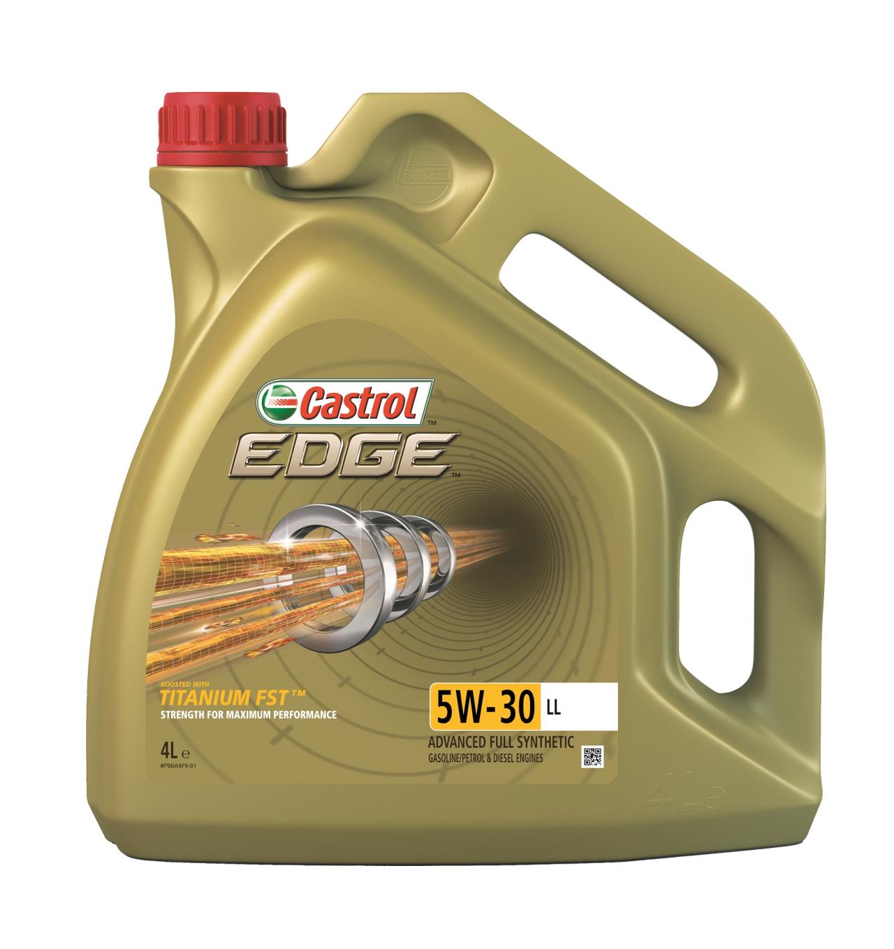Castrol Edge 5W-30 LL 4 ltr.