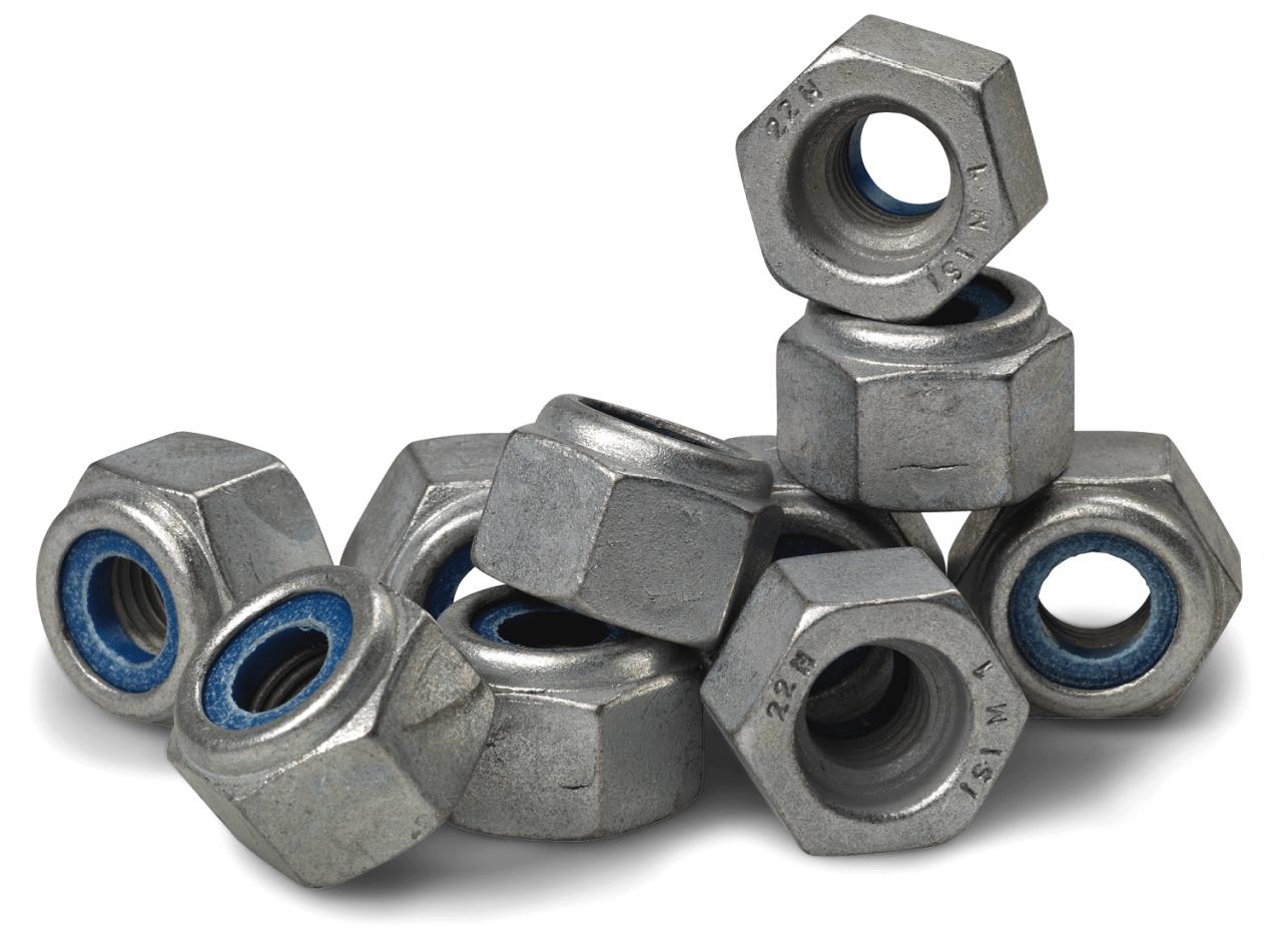 Møtrik til klinge M12, Husqvarna buskrydder – HQ5022911-01