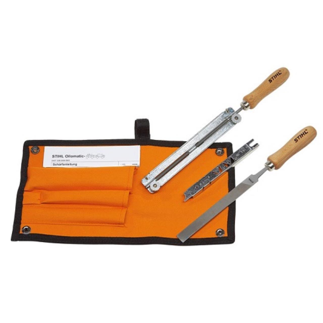 Stihl filesæt 1/4" - 3/8" Picco,  Ø4 mm fil