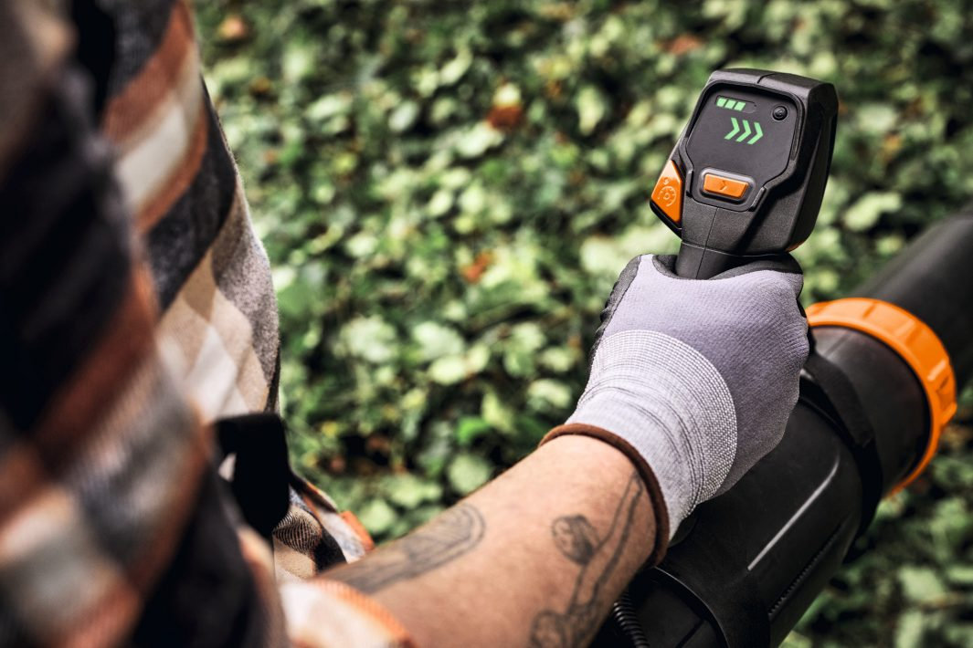 Stihl BRA280.0-B Rygblæser AP
