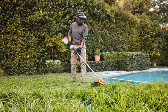 Stihl FSA110.0R Batteritrimmer AP AutoCut C12-2 Hoved