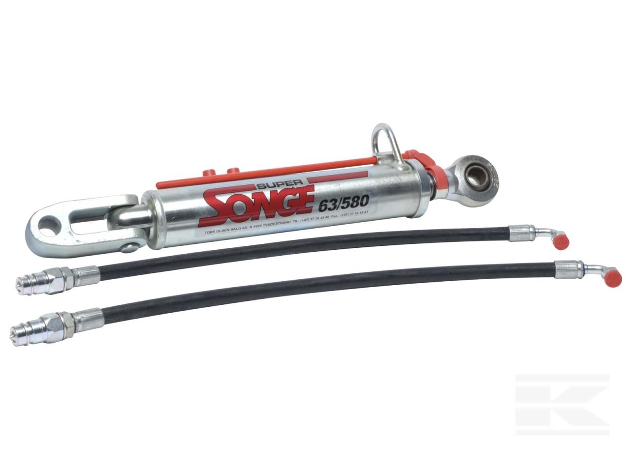 Hydr.Topstang 63/580