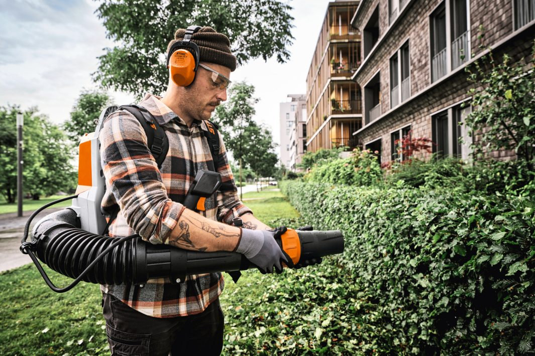 Stihl BRA280.0-B Rygblæser AP