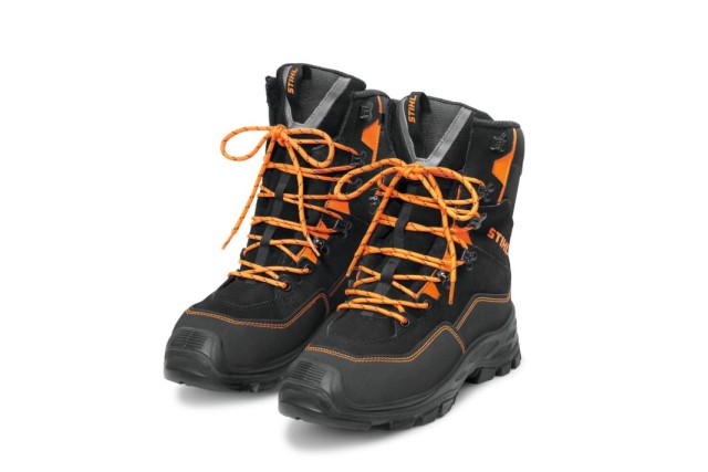 Stihl MS-læderstøvler FUNCTION Active kl.1/S3 str. 47