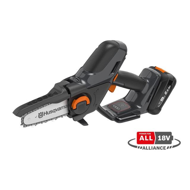 Husqvarna P5 Aspire grensav m/18-B45 batteri