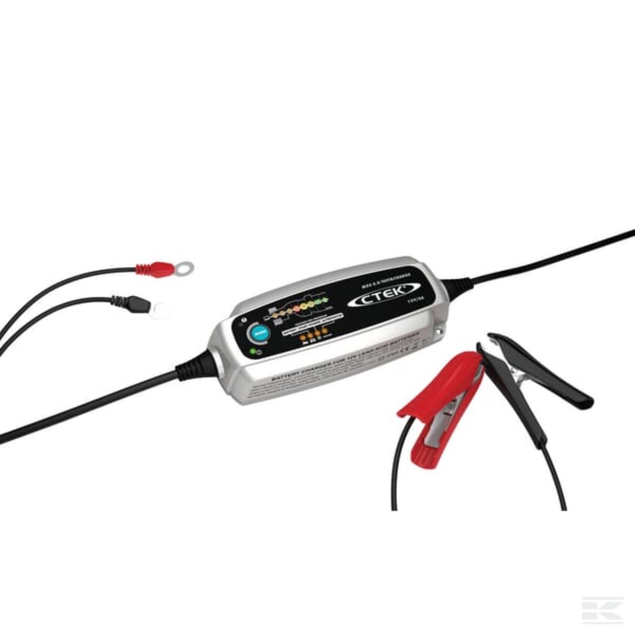 Batterilader CTEK MXS 5.0  EU 12V