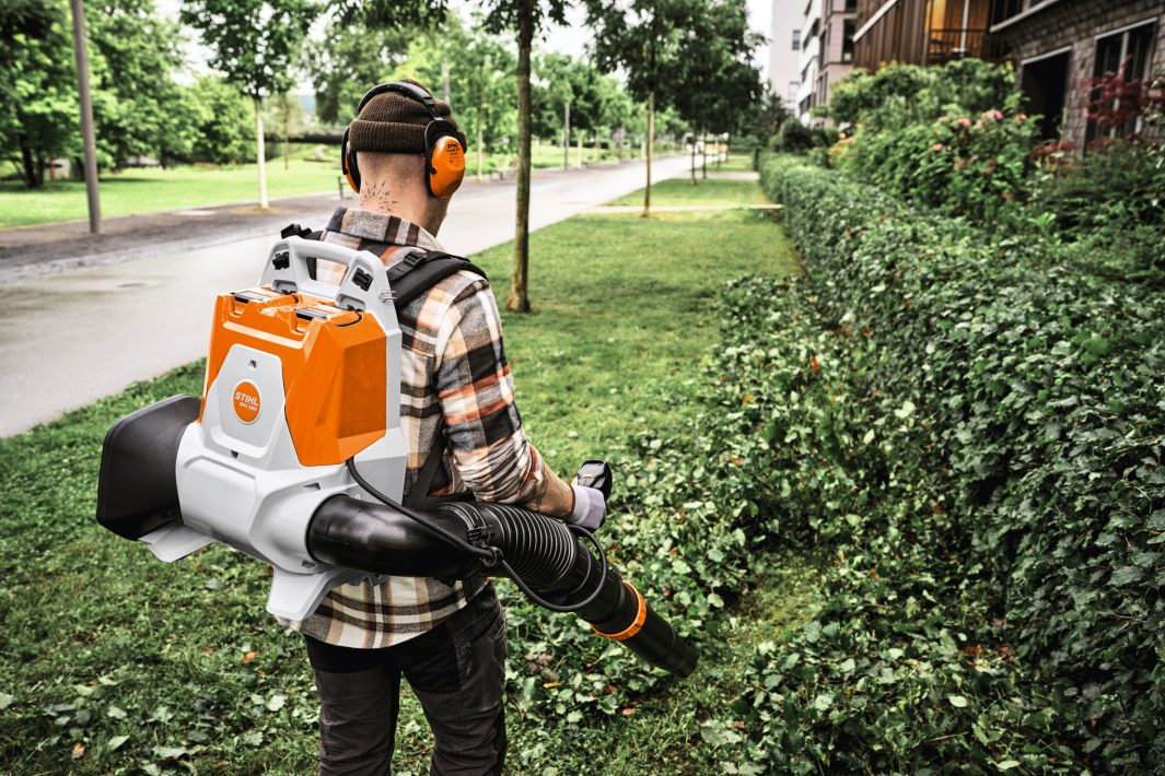 Stihl BRA280.0-B Rygblæser AP