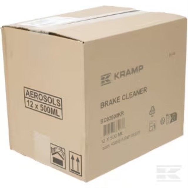 Kramp Bremserens 500 ml