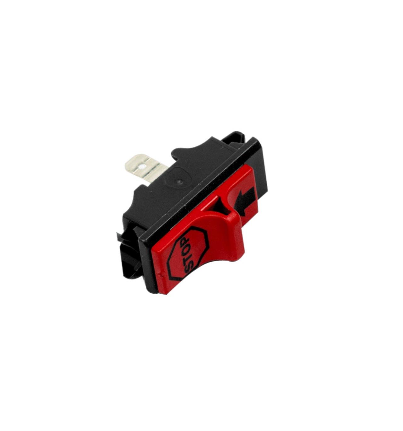 Husqvarna stopkontakt rød – HQ5037182-01