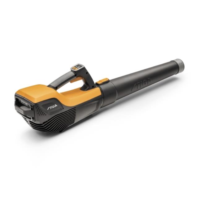 Stiga SAB500AE løvblæser, u/batteri og lader
