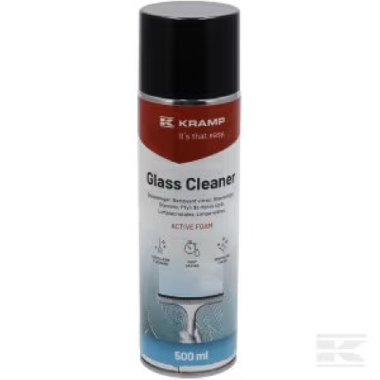 Kramp Glasrens 500 ml