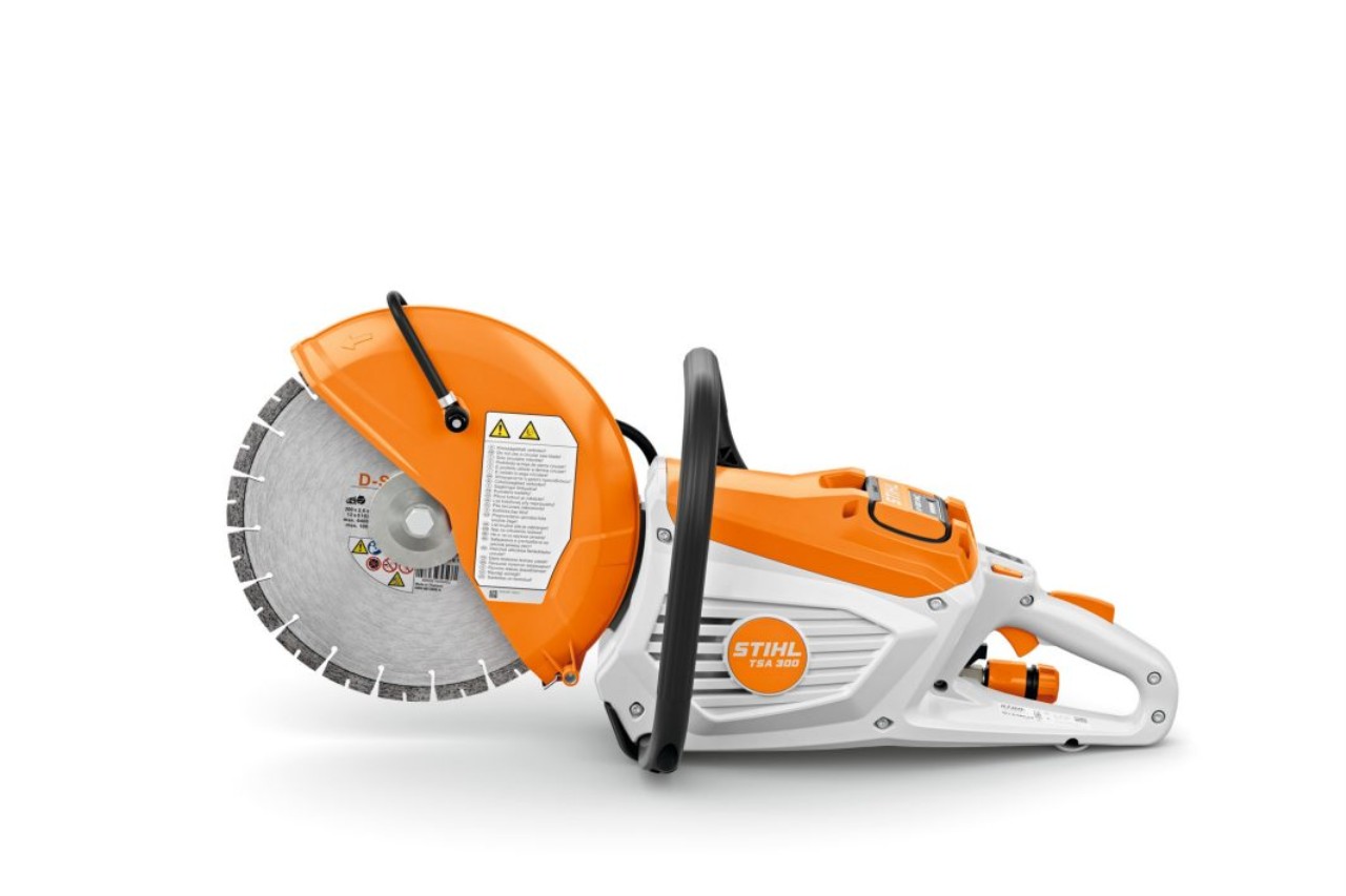 Stihl TSA300 Batterikapsav ø300 klinge u/batteri AP