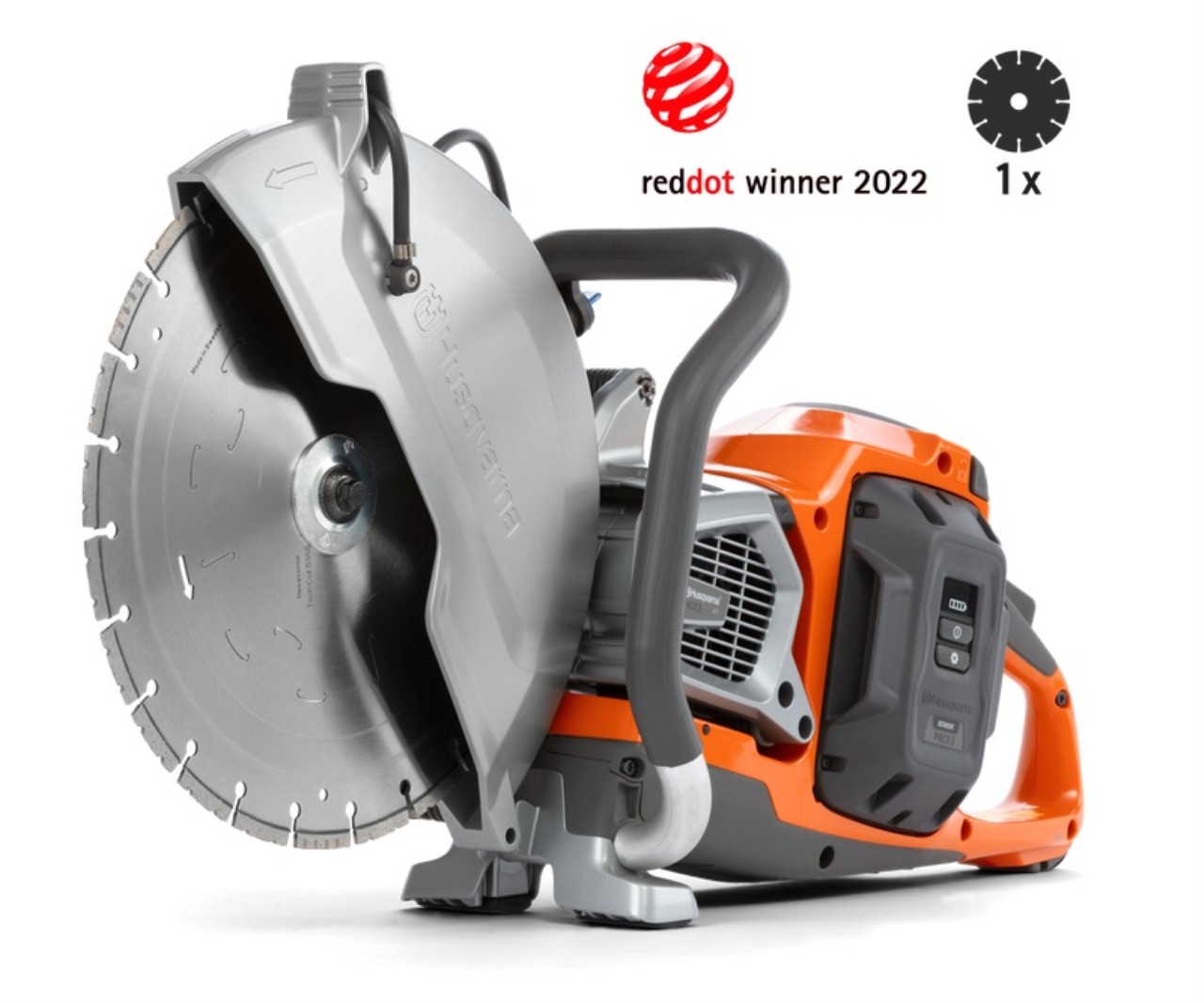 Husqvarna batteri kapsav K1 PACE 14" / 35