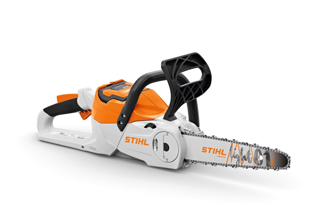 Stihl MSA70CBKpl. Akku kædesav 30cm. AK30S/AL101