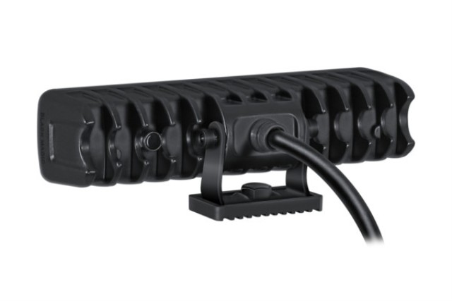 Hella LED-Lightbar - BM Baklyget m. rød pos lys  7''