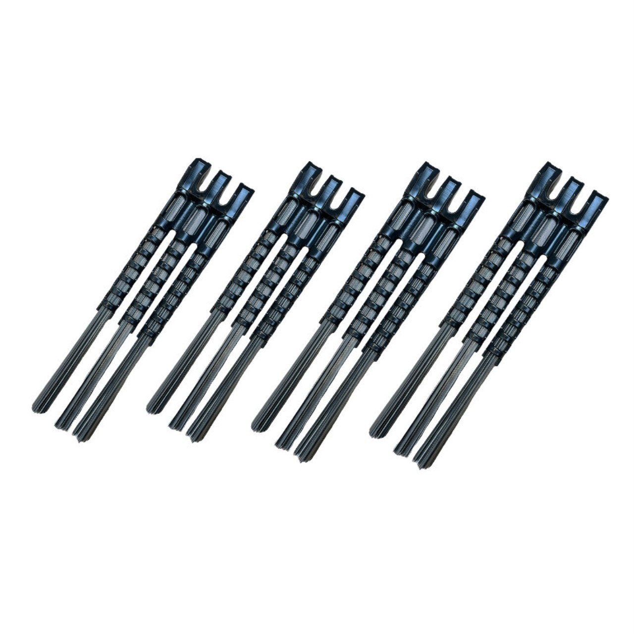 Kwern Børstesæt 300mm stål (med 4x3stk)