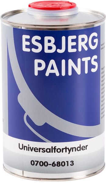Esbjerg universalfortynder 1 L