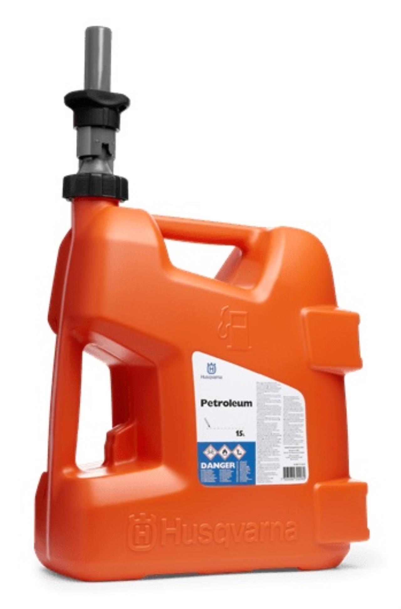 Husqvarna benzindunk 15 L