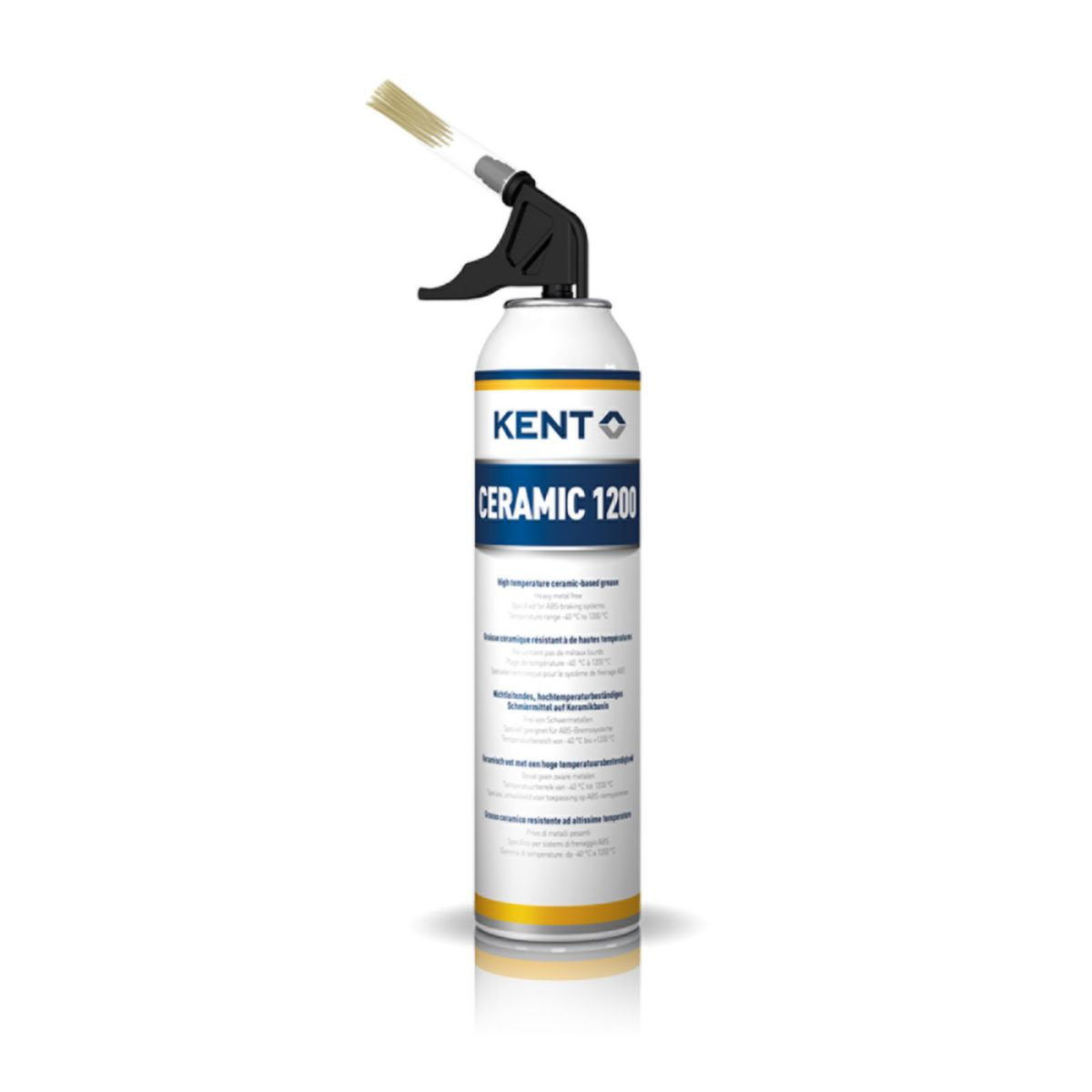 Kent Keramisk fedt C1200PP 200 ml