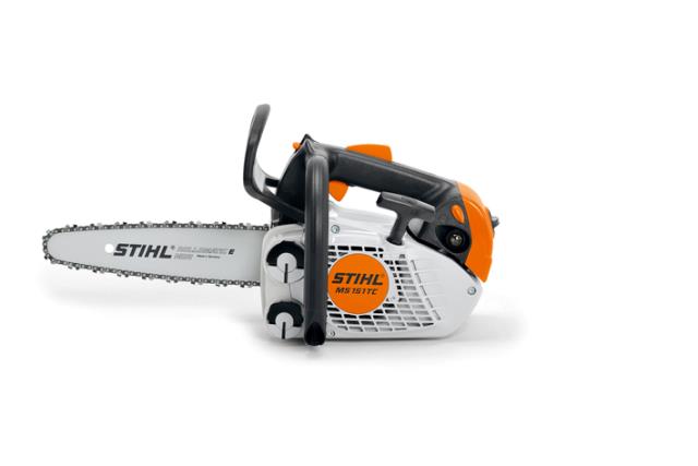 Stihl MS151TCE motorsav, topkapsavb 25 cm 1/4"P
