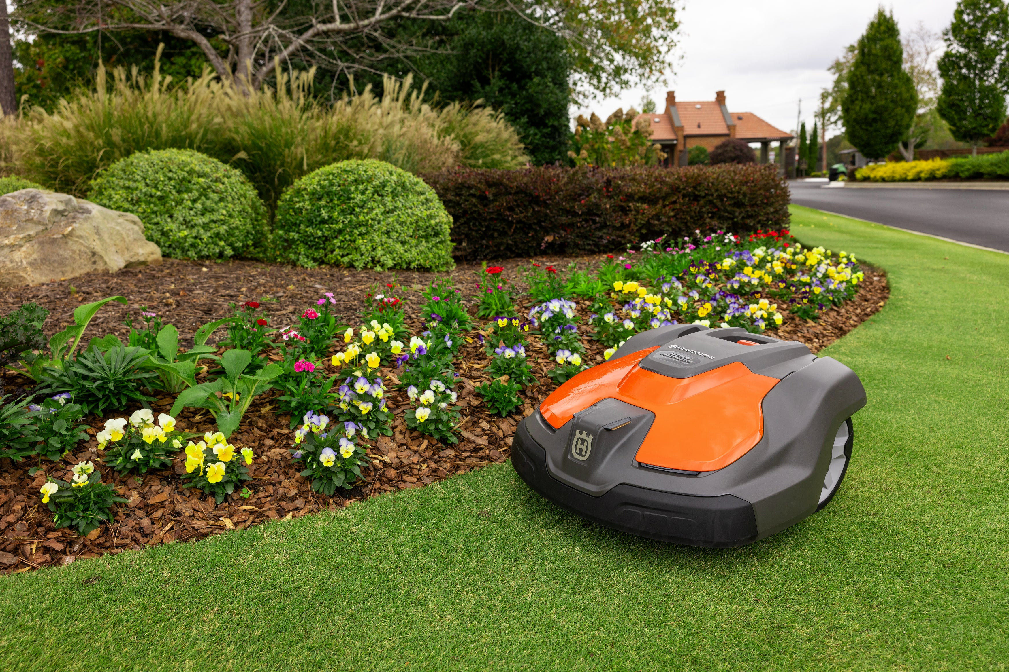 Husqvarna Automower® 520 EPOS®