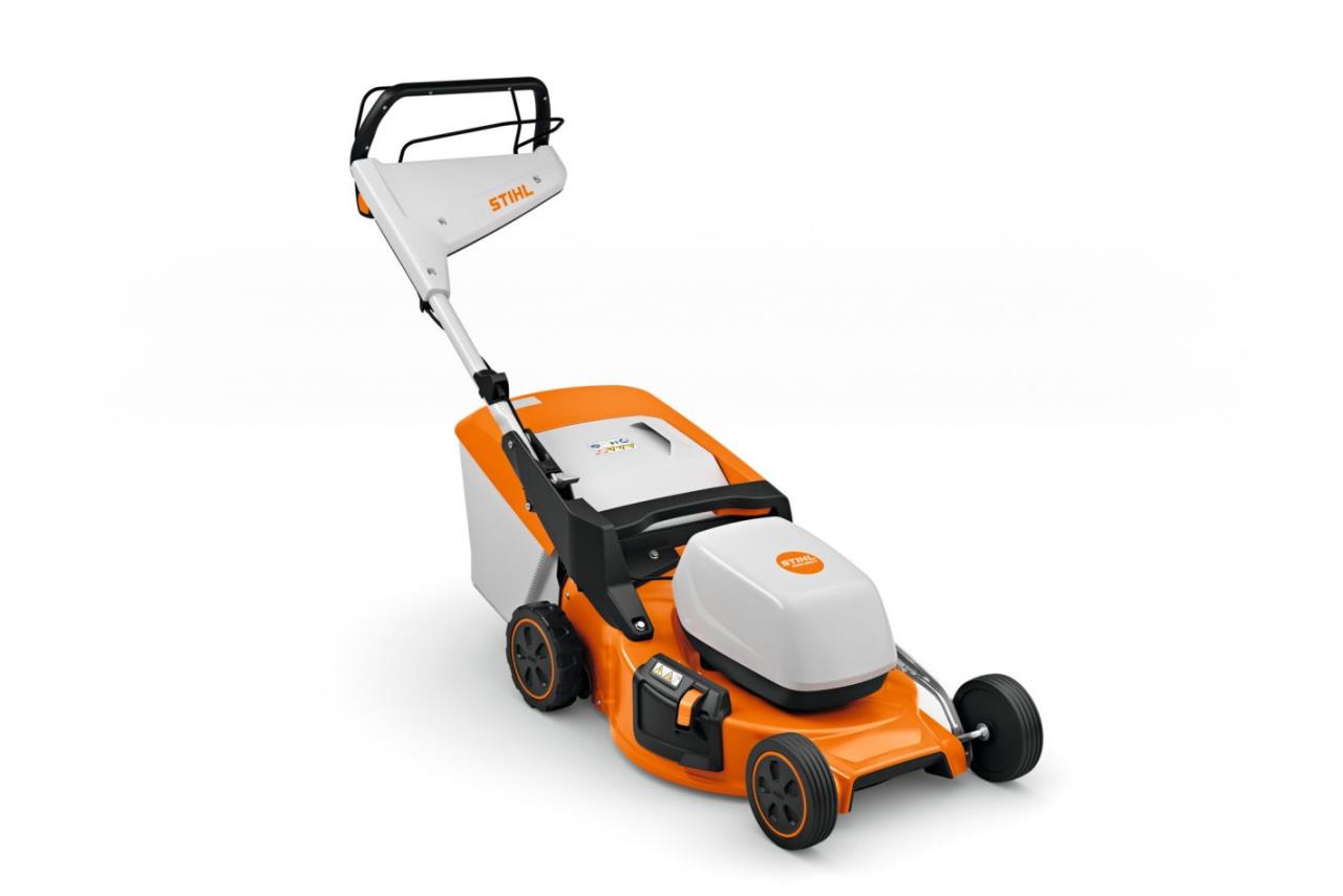 Stihl RMA253.3T Batteriplæneklipper AK u/batteri/lader