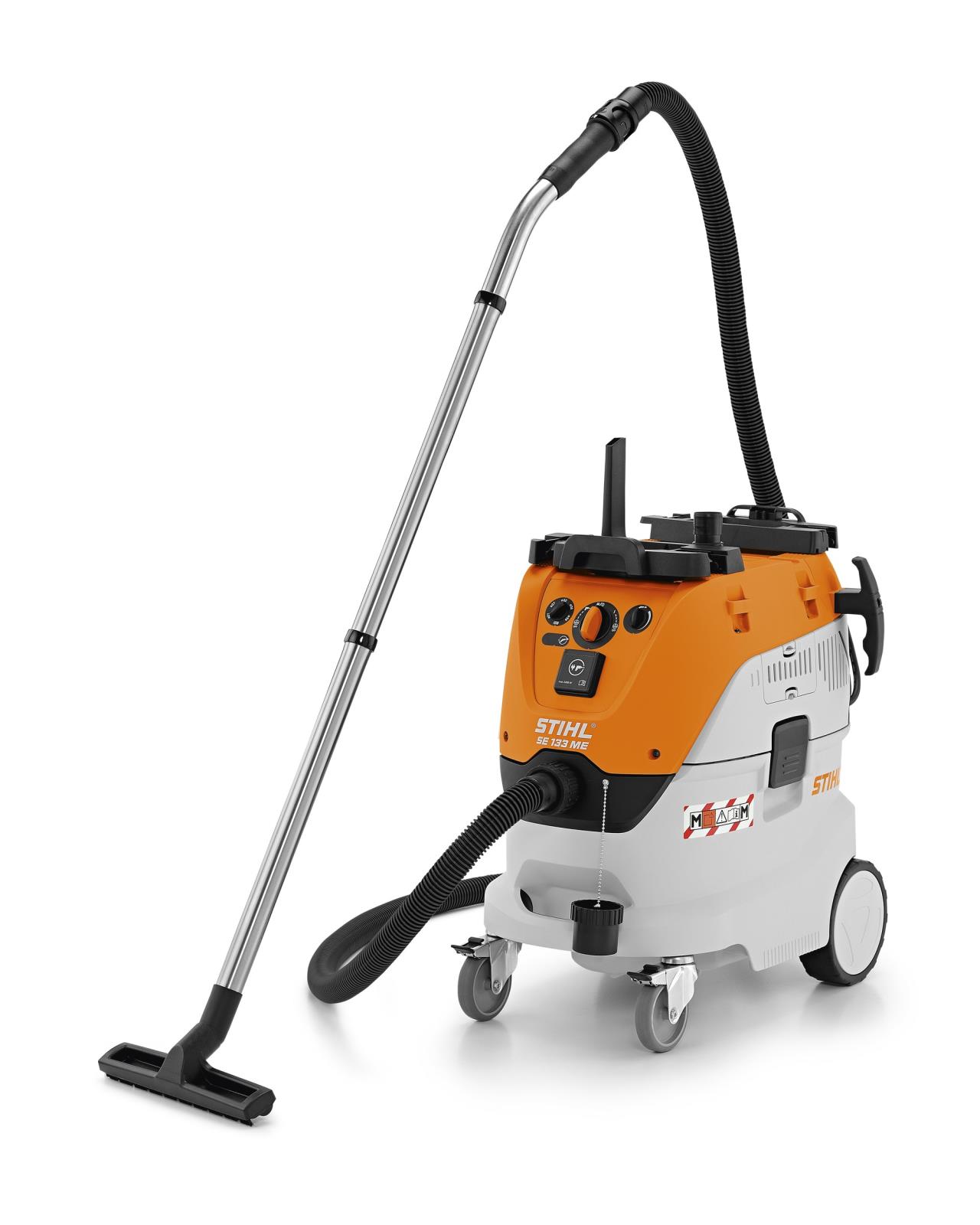 Stihl SE133ME Våd/Tørstøvsuger