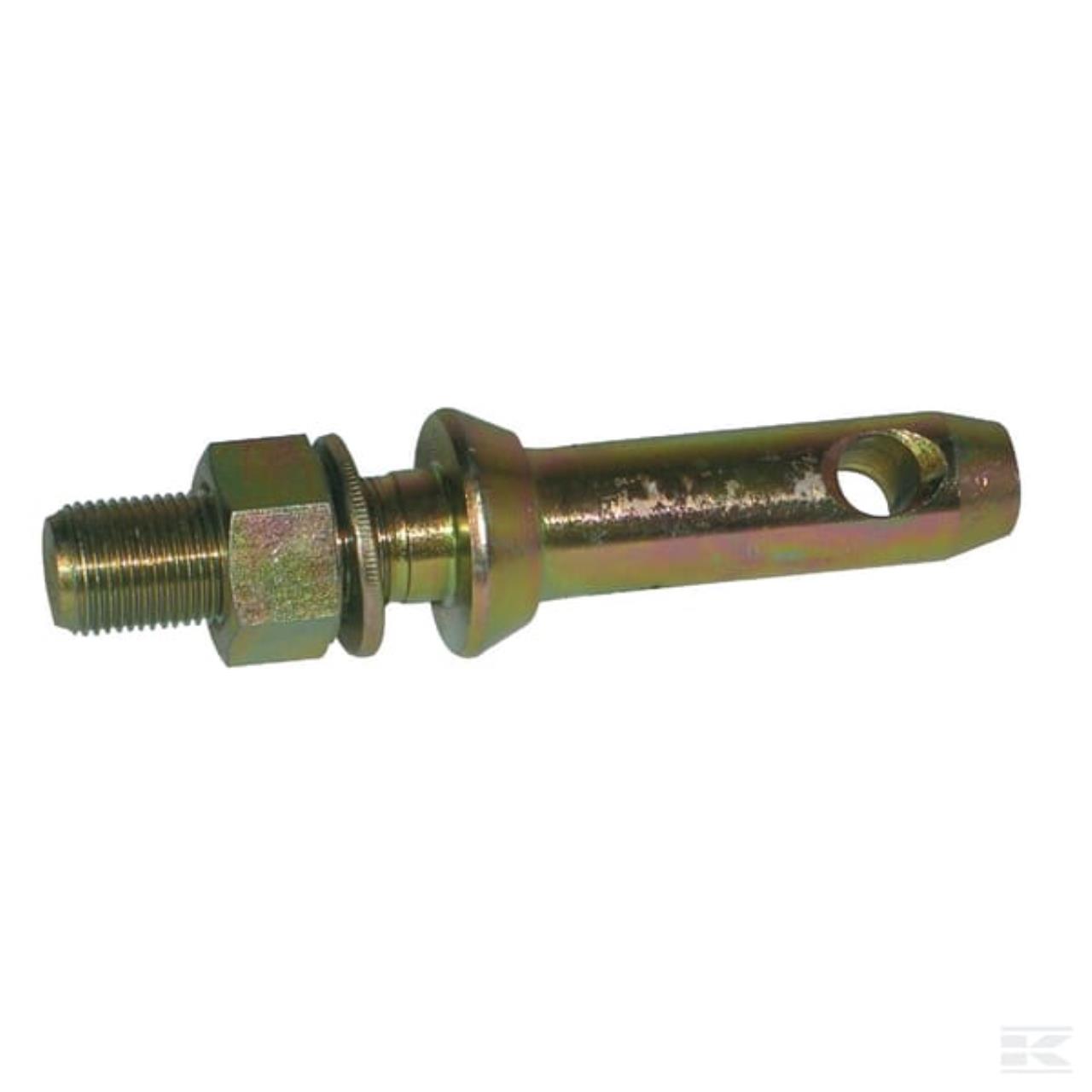 Redskabsbolt 20x138mm M20x3