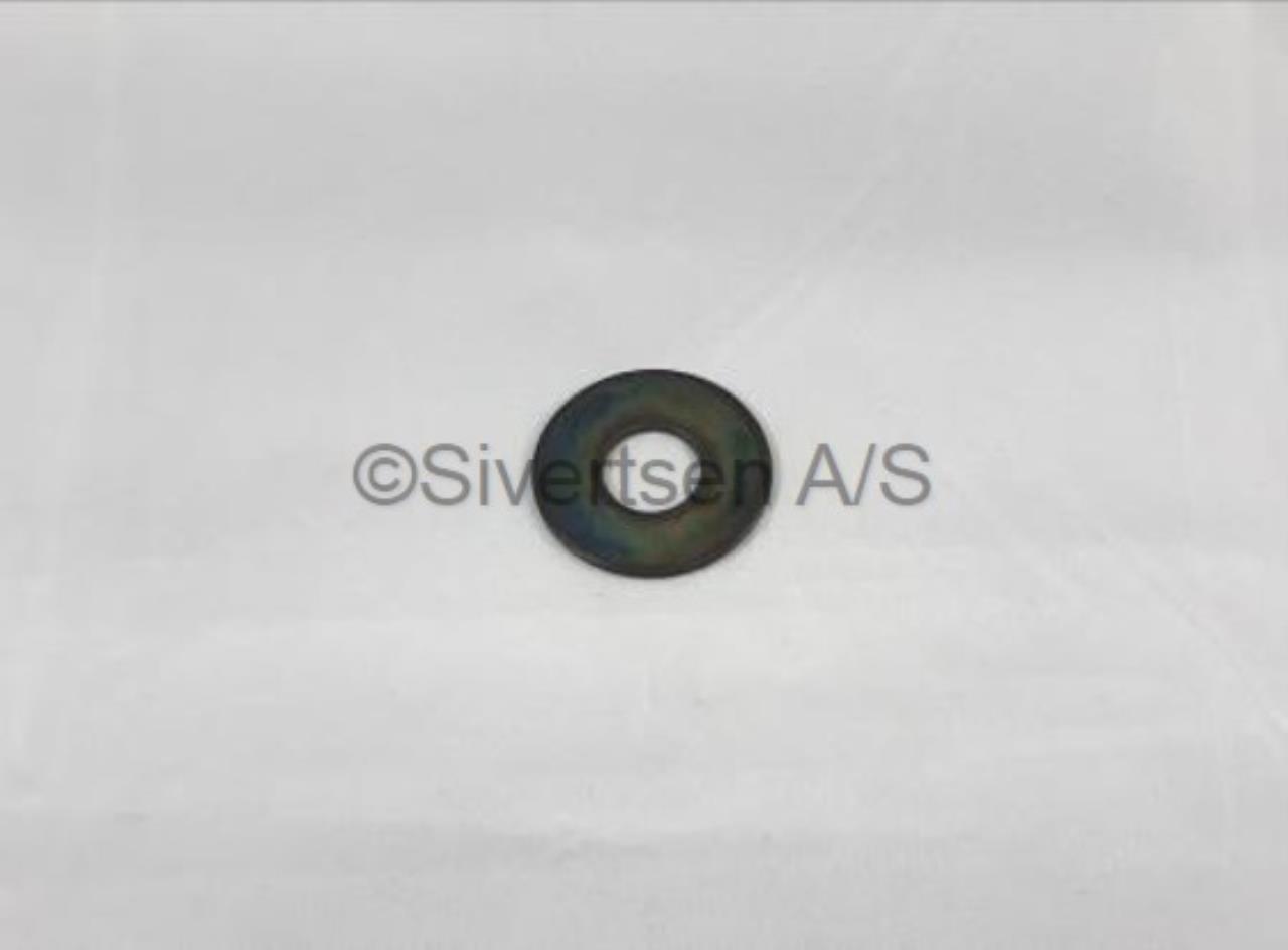 Husqvarna skive til baghjul AM420-450X, 16X40X1,5 – HQ5862106-01
