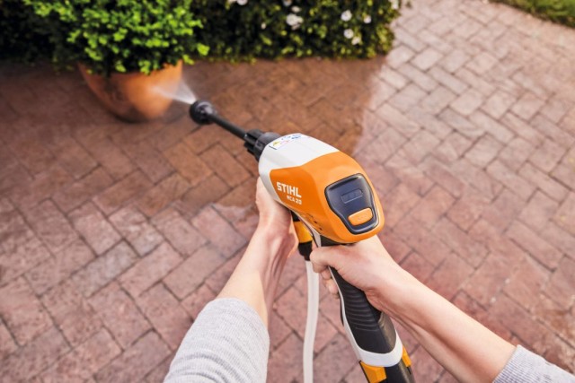 Stihl RCA20 Batteridrevne højtryksrenser t/AS