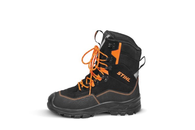 Stihl MS-læderstøvler FUNCTION Active kl.1/S3 str. 47