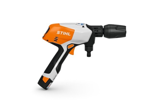 Stihl RCA20kpl. Batteridrevne højtryksrenser m/2xAS2 batteri+AL1 lader