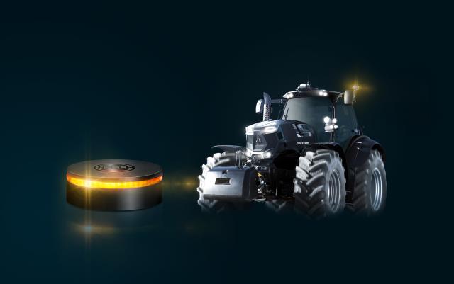 Hella K-Led Rebelution 12V/24V advarselsblink 