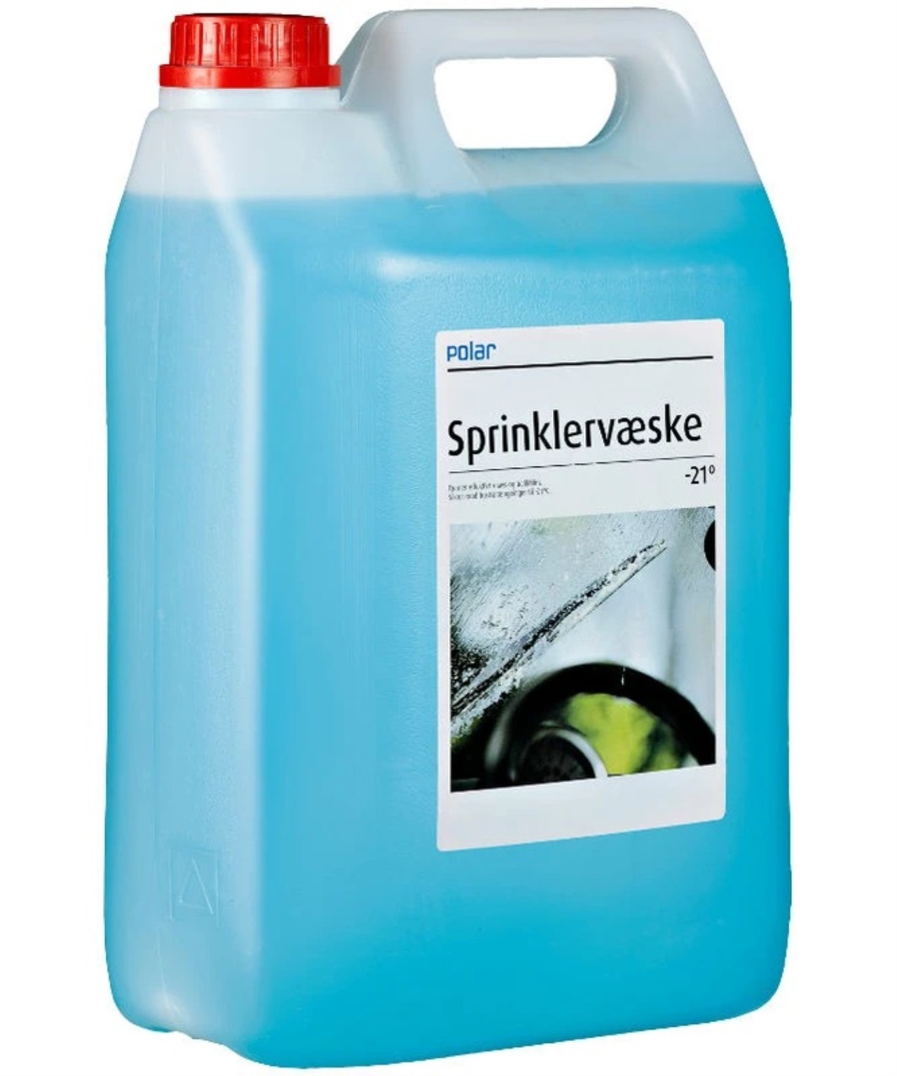 Polar Sprinklervæske 10 l