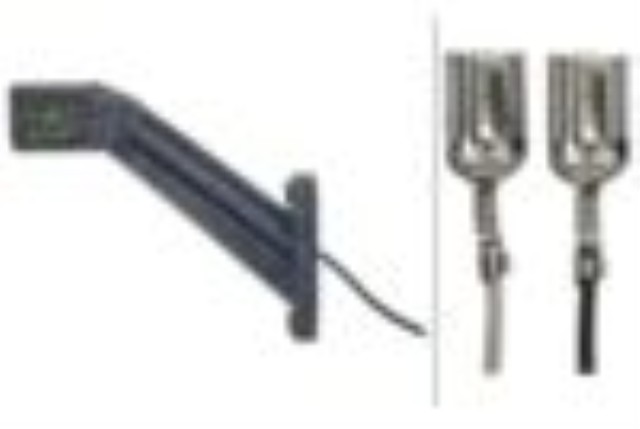 Hella LED Slingrelygte 12/24V Hø.