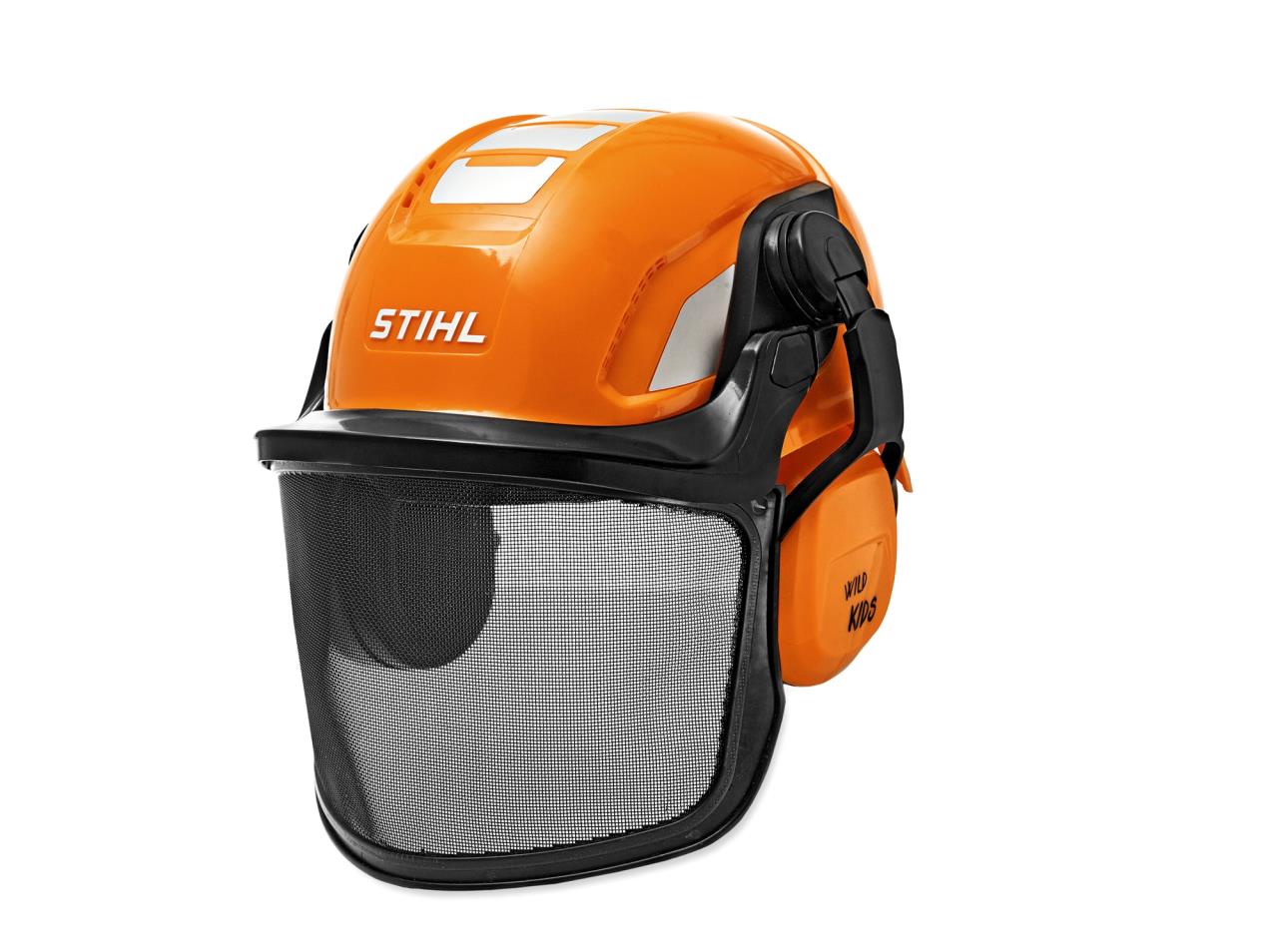 STIHL legetøjs skovhjelm