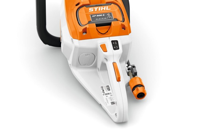 Stihl TSA300 Batterikapsav ø300 klinge u/batteri AP