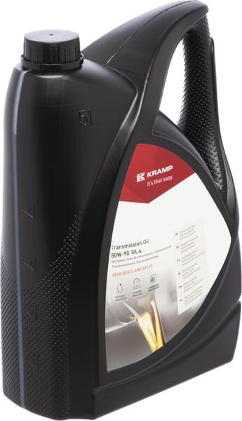 Transmissionsolie 80W-90 GL-5 5 l