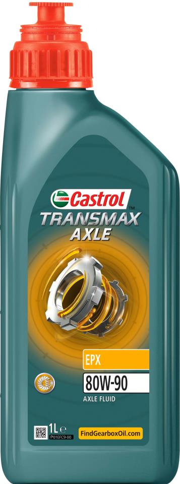 Castrol 5L Transmax  EPX 80W-90 5 ltr. GL5