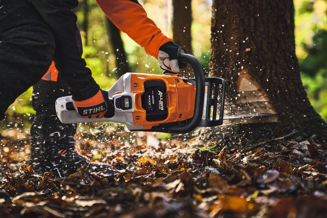 Stihl MSA260.0COW Batteri motorsav m/varme AP