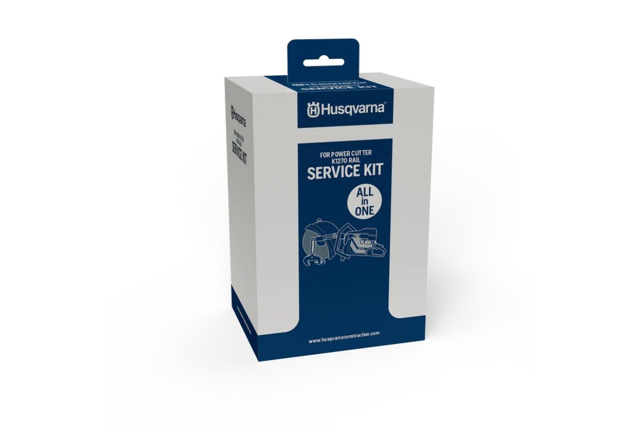 Husqvarna Service kit K 1270 Rail