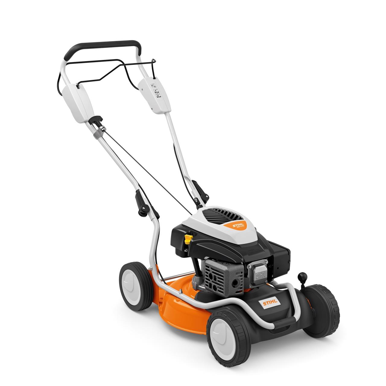 Stihl RM2RT Plæneklipper bio 46cm.