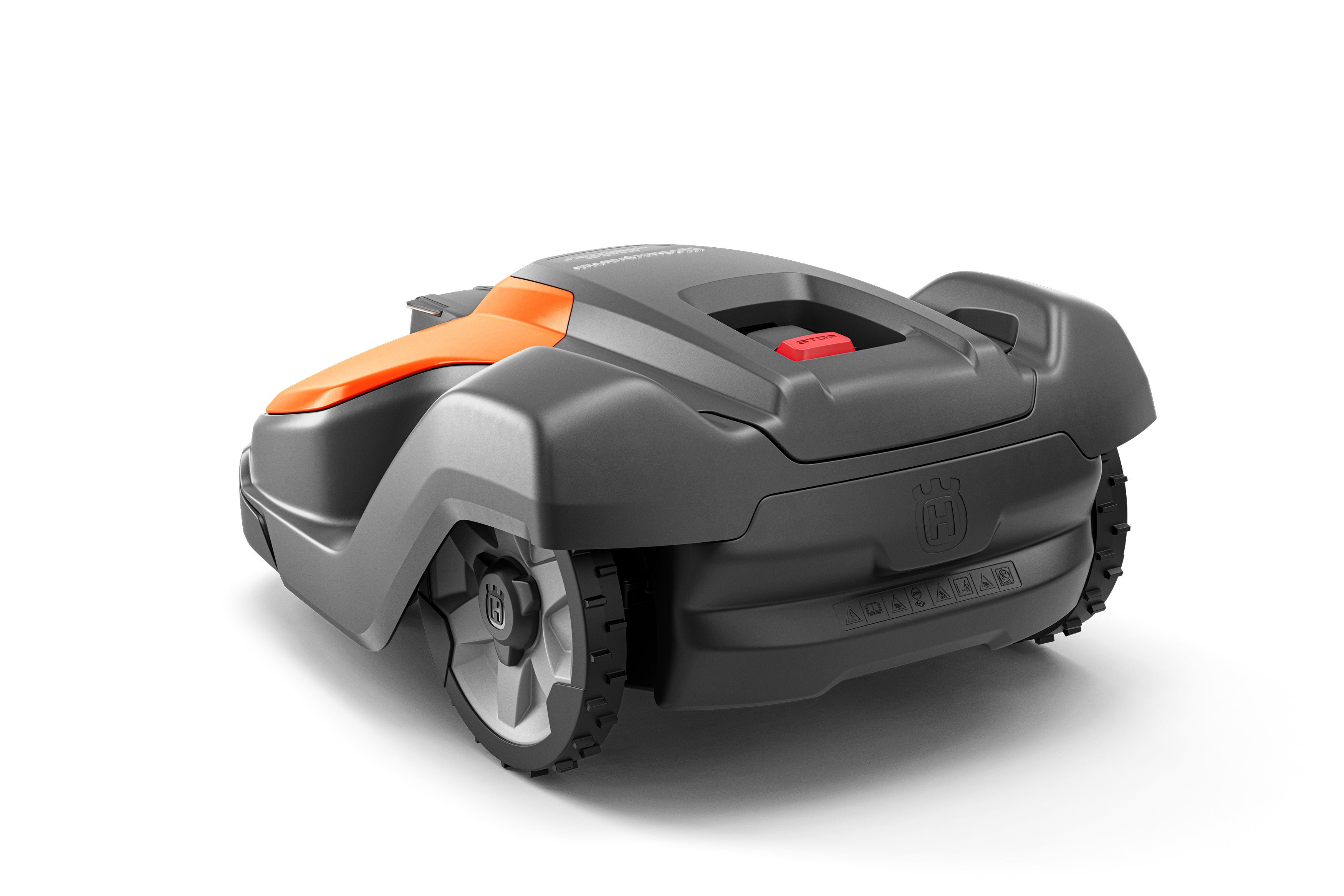 Husqvarna Automower® 520 EPOS®