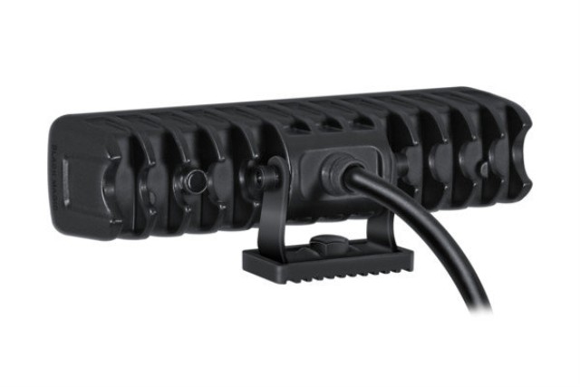 Hella LED-Lightbar - Black Magic Edgeless Pro 7" Mini - 12/24V 500lm - slim