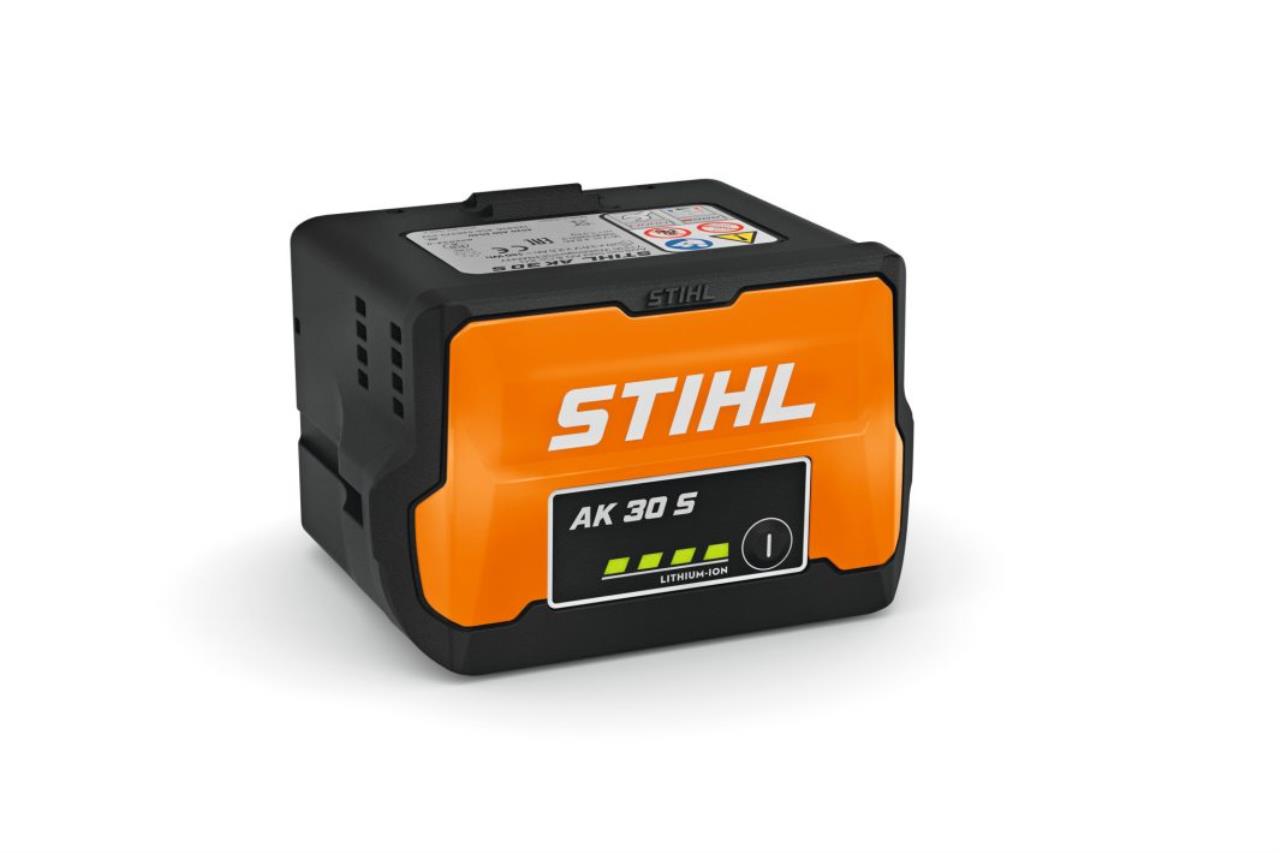 Stihl AK30S Batteri 180Wh. 1,3kg.