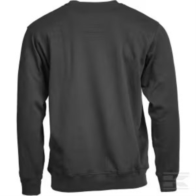 Kramp Original sweatshirt sort str. M