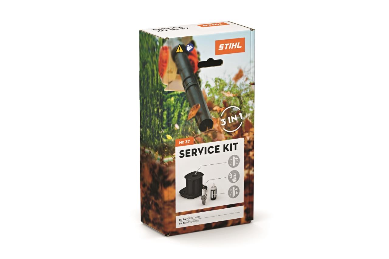 Stihl servicekit f/BG86 og SH86 (fra 2013-) 2-Mix 