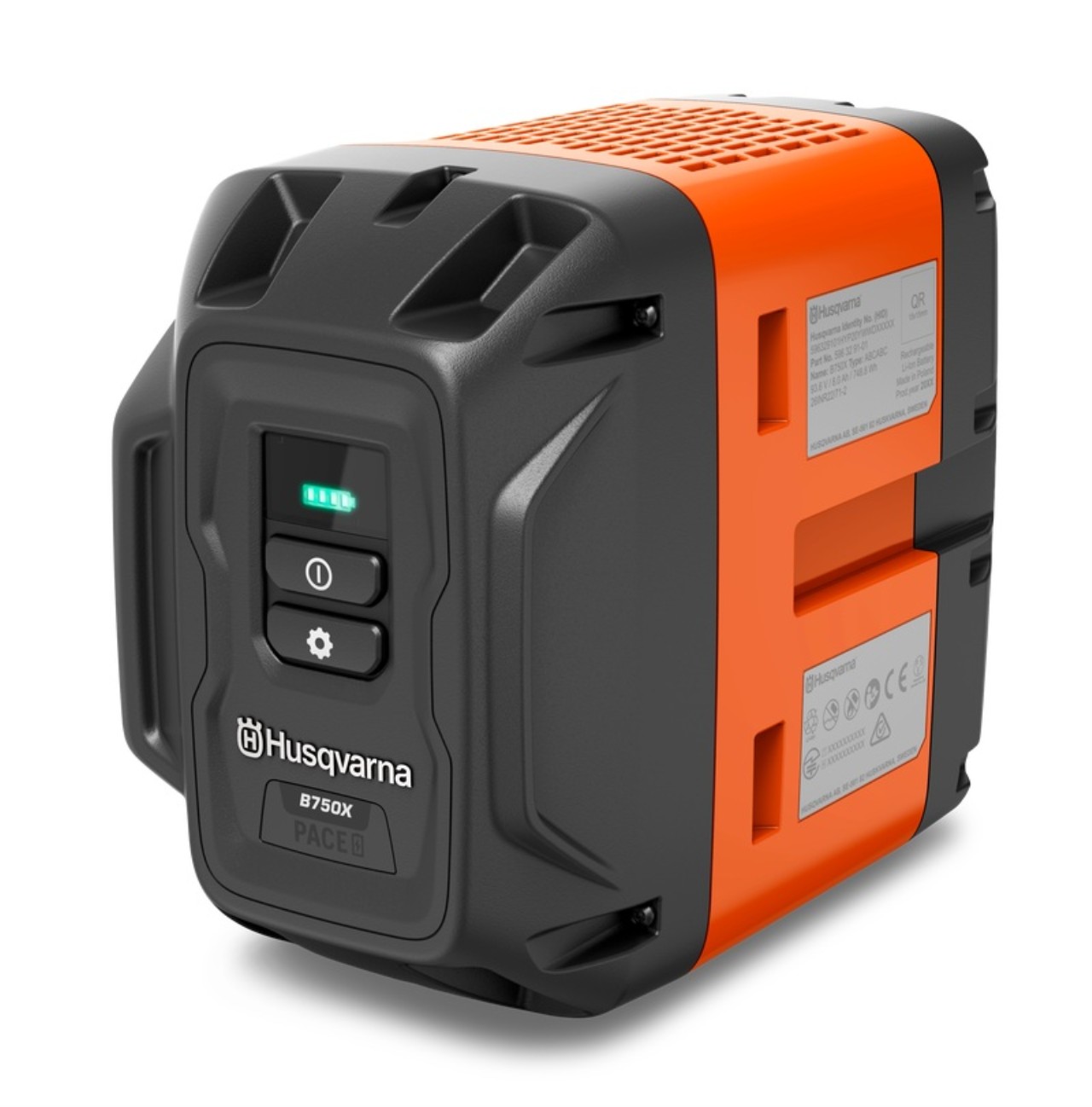 Husqvarna batteri 100-B750X EU