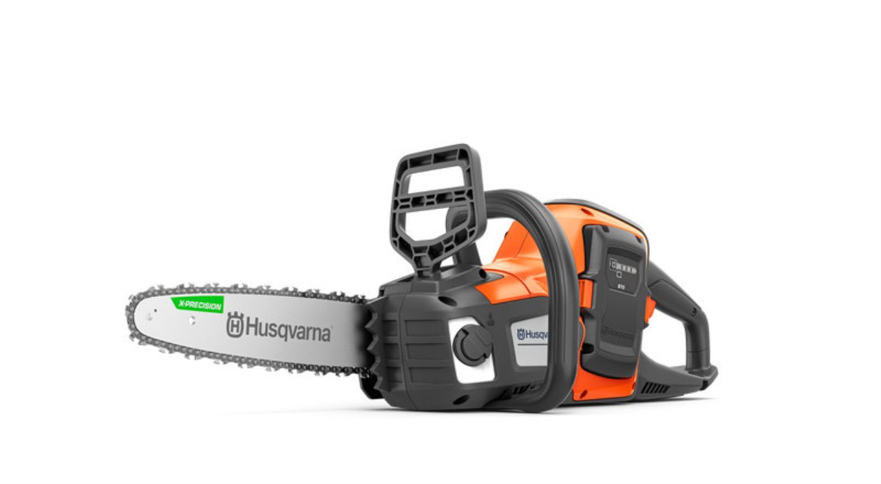Husqvarna 215I batterisav 12" M/40-B140+40-C80