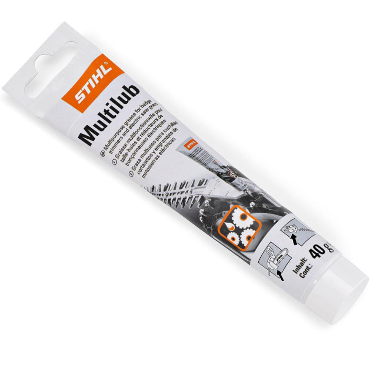 Stihl Gearfedt T/Hækkeklipper 225Gr. Multilube HS